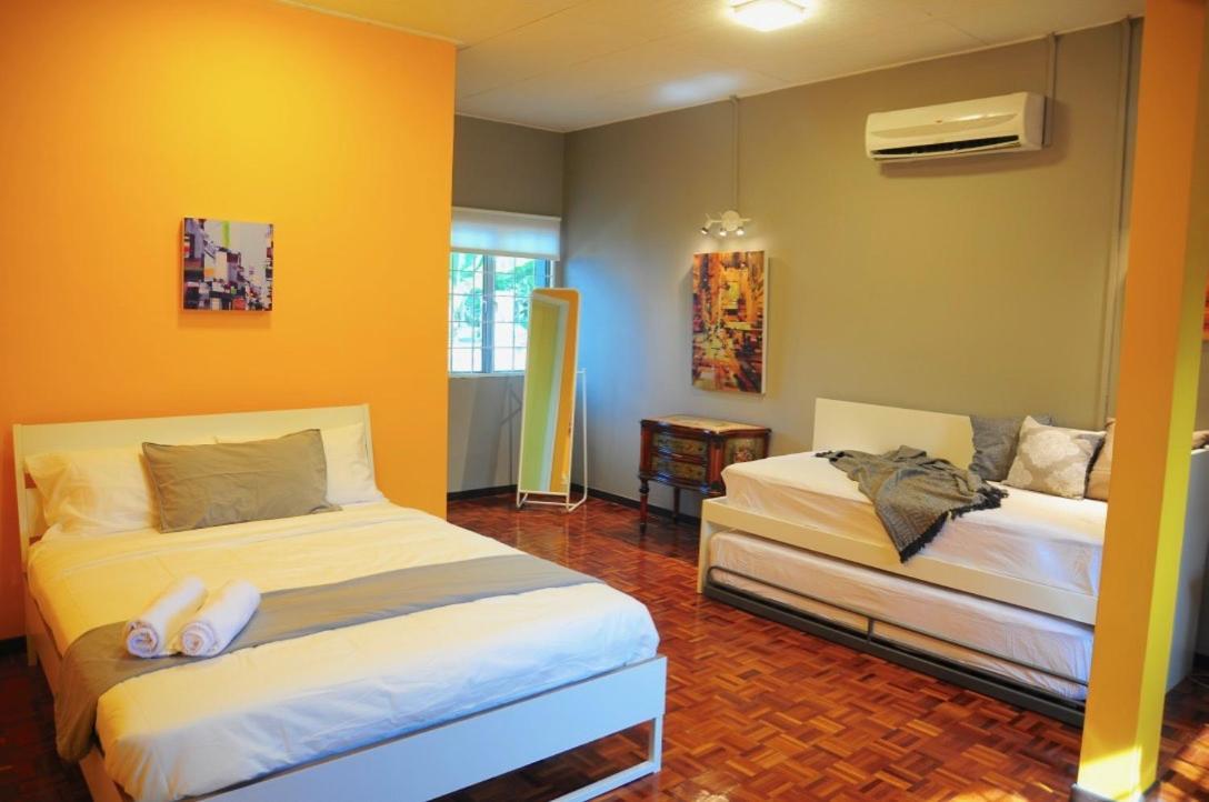 Grayhaus Spacious Bungalow & Garden Villa - Ss3 Petaling Jaya, Near Sunway - Stay Only No Events Exteriör bild