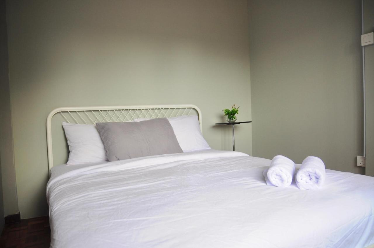 Grayhaus Spacious Bungalow & Garden Villa - Ss3 Petaling Jaya, Near Sunway - Stay Only No Events Exteriör bild