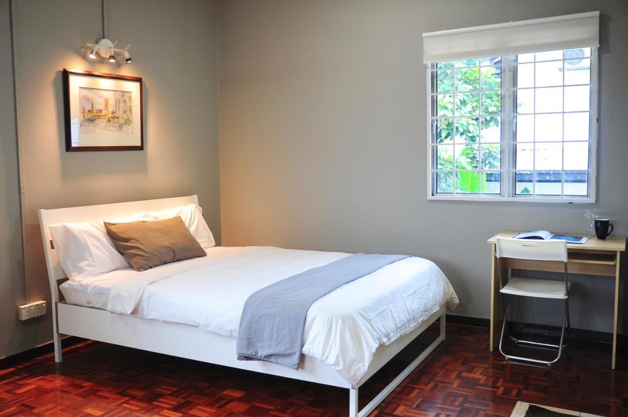 Grayhaus Spacious Bungalow & Garden Villa - Ss3 Petaling Jaya, Near Sunway - Stay Only No Events Exteriör bild