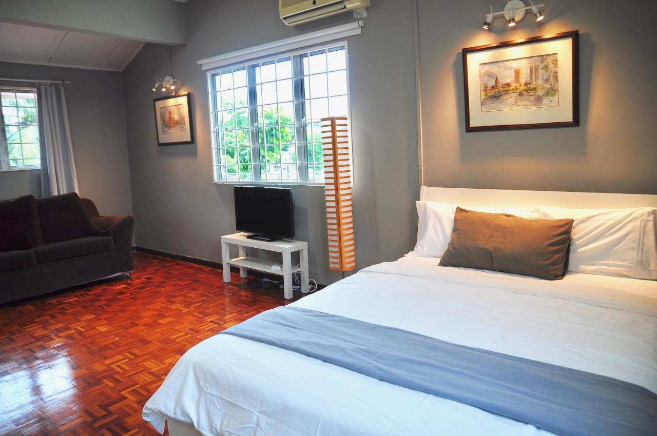 Grayhaus Spacious Bungalow & Garden Villa - Ss3 Petaling Jaya, Near Sunway - Stay Only No Events Exteriör bild