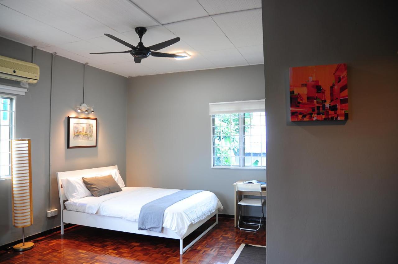Grayhaus Spacious Bungalow & Garden Villa - Ss3 Petaling Jaya, Near Sunway - Stay Only No Events Exteriör bild