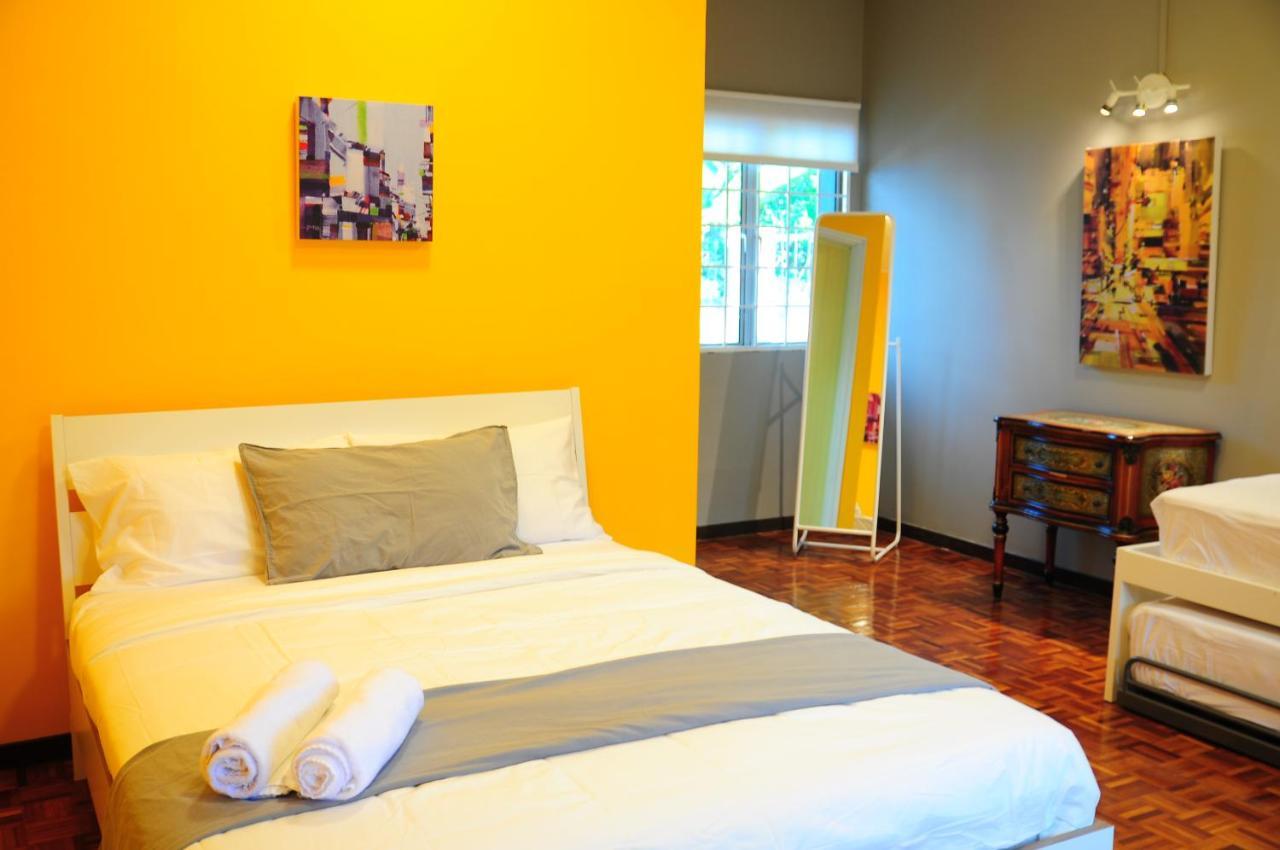 Grayhaus Spacious Bungalow & Garden Villa - Ss3 Petaling Jaya, Near Sunway - Stay Only No Events Exteriör bild