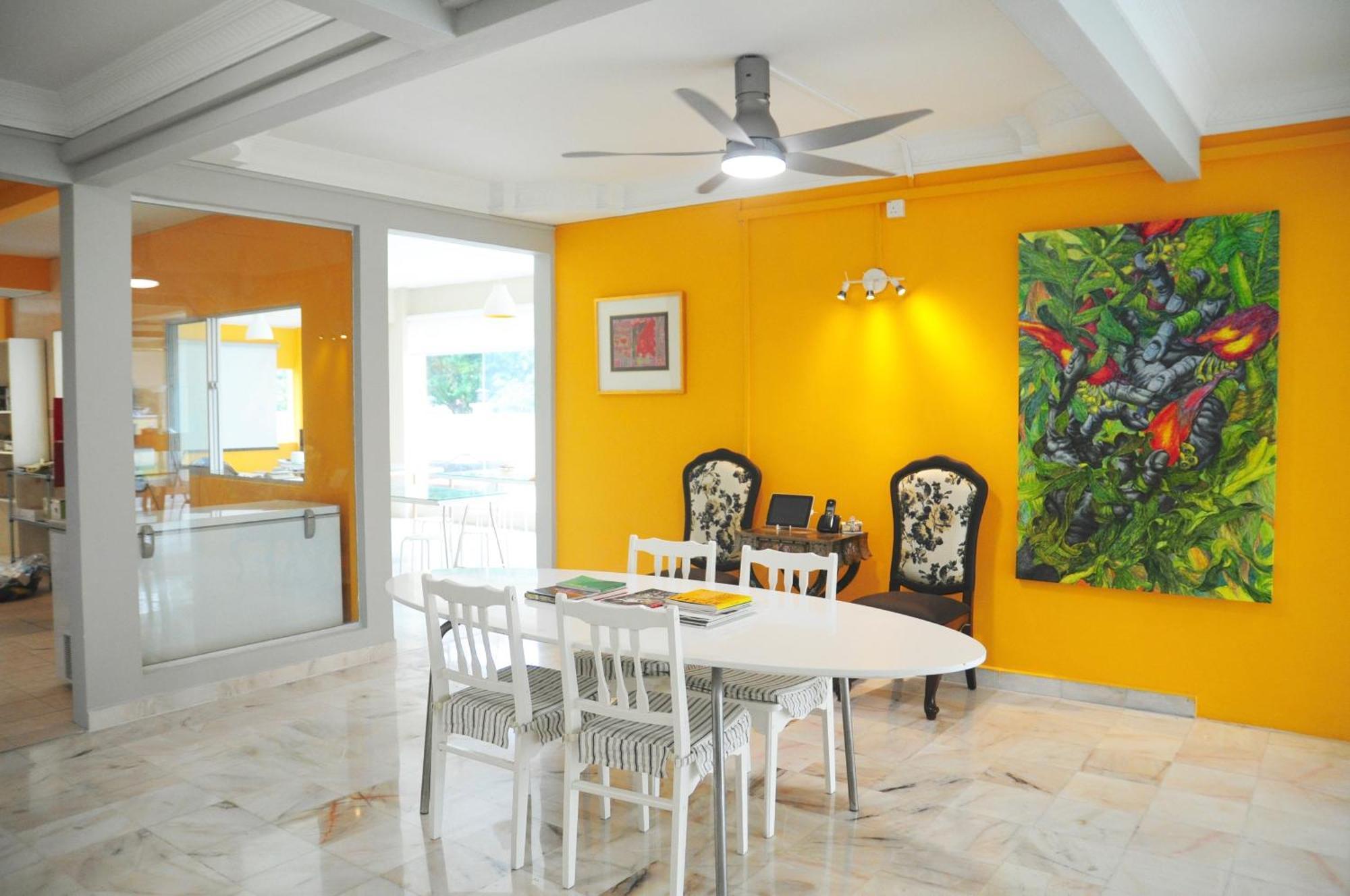 Grayhaus Spacious Bungalow & Garden Villa - Ss3 Petaling Jaya, Near Sunway - Stay Only No Events Exteriör bild