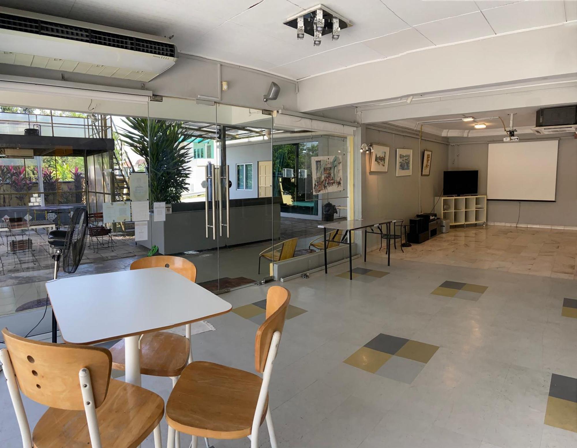 Grayhaus Spacious Bungalow & Garden Villa - Ss3 Petaling Jaya, Near Sunway - Stay Only No Events Exteriör bild