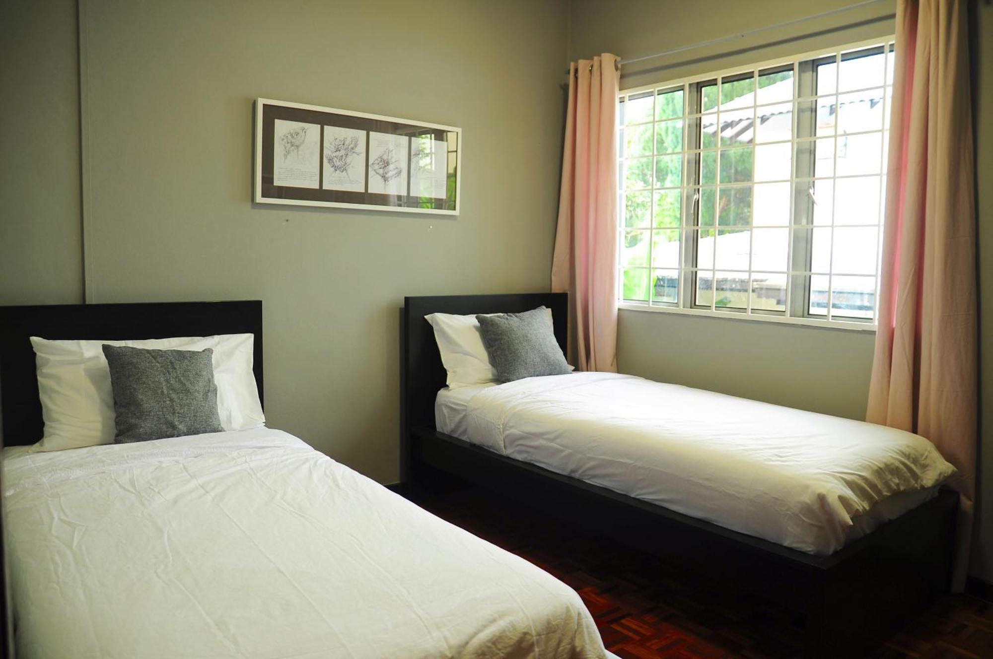 Grayhaus Spacious Bungalow & Garden Villa - Ss3 Petaling Jaya, Near Sunway - Stay Only No Events Exteriör bild