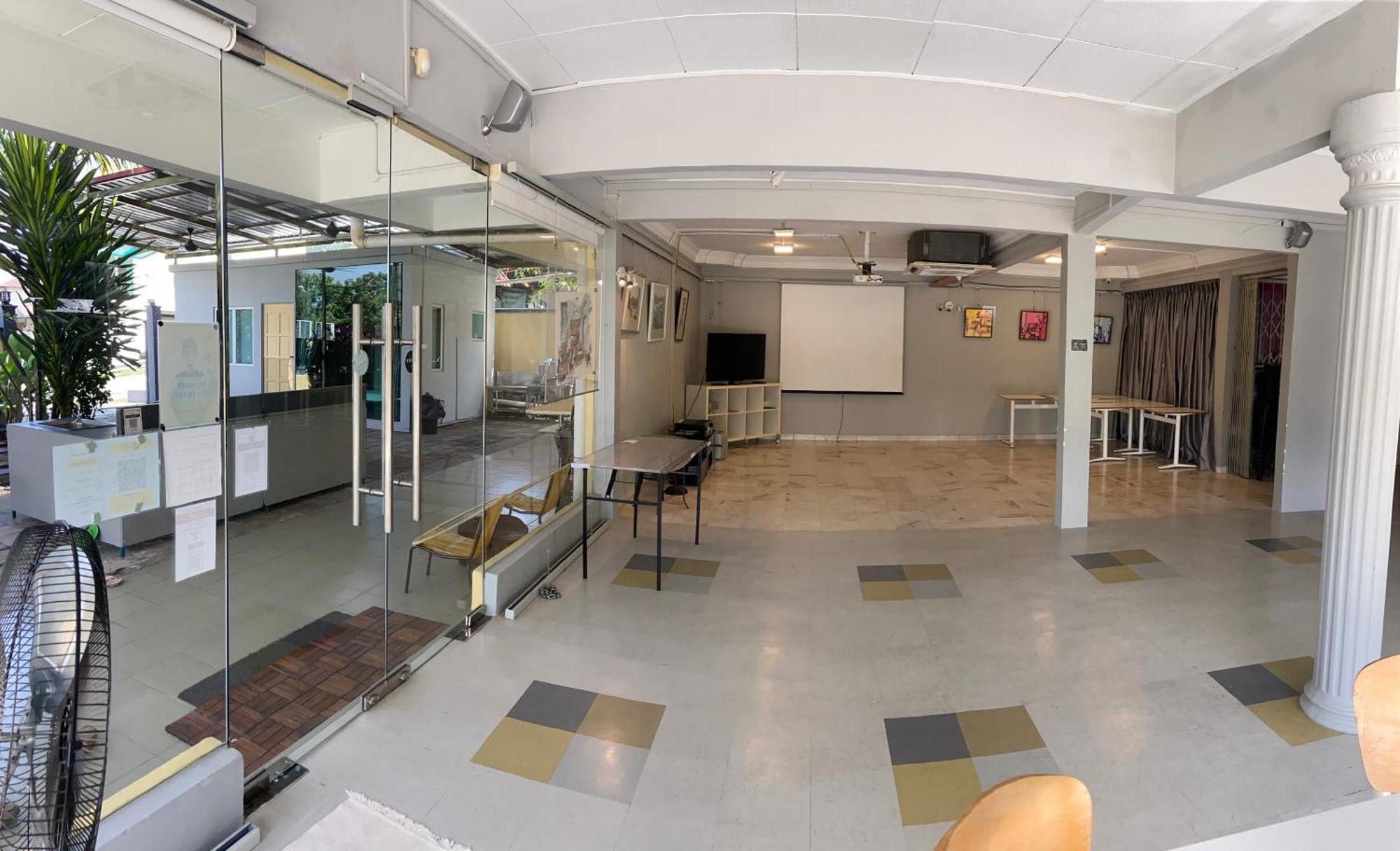 Grayhaus Spacious Bungalow & Garden Villa - Ss3 Petaling Jaya, Near Sunway - Stay Only No Events Exteriör bild