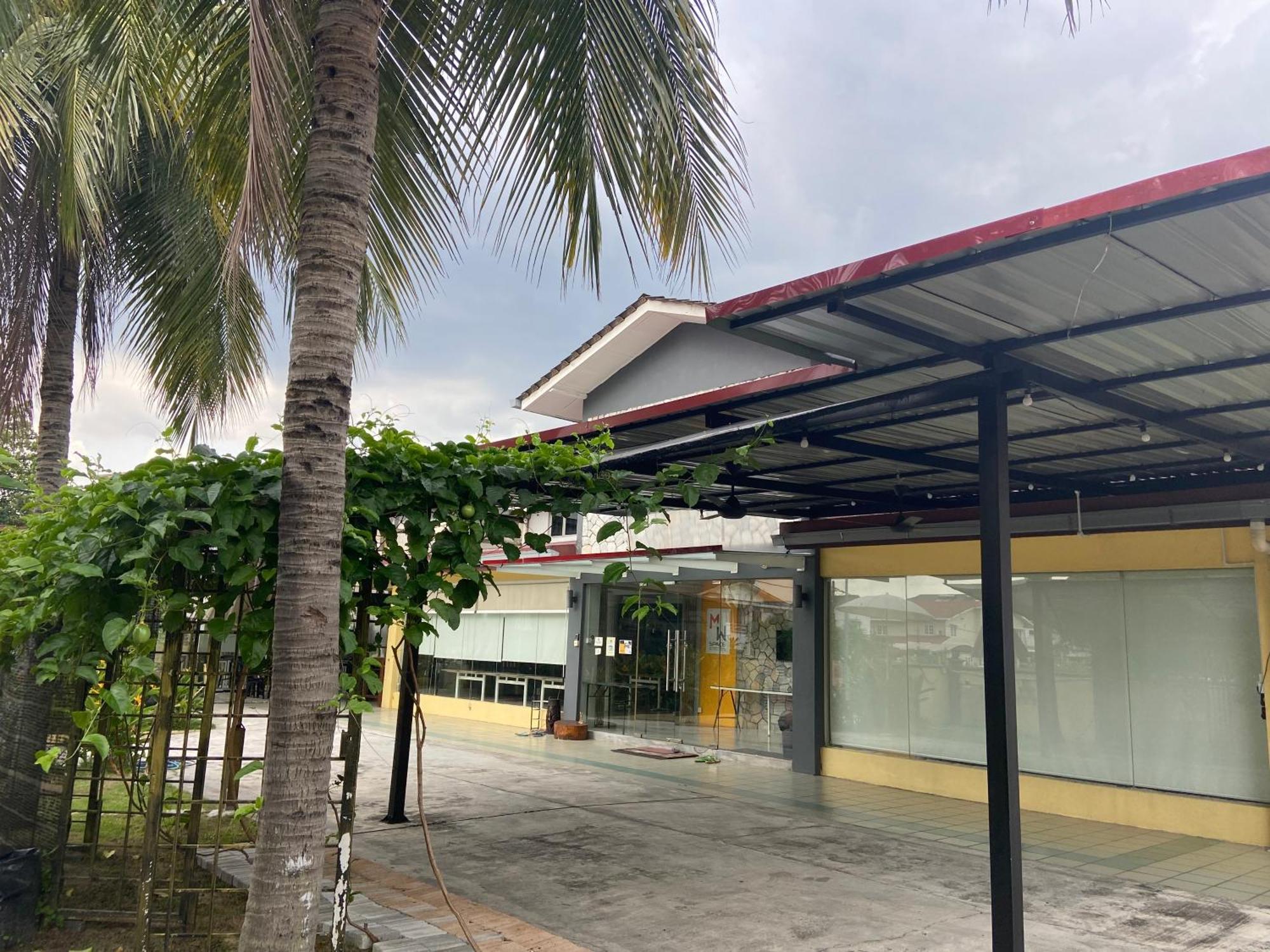 Grayhaus Spacious Bungalow & Garden Villa - Ss3 Petaling Jaya, Near Sunway - Stay Only No Events Exteriör bild