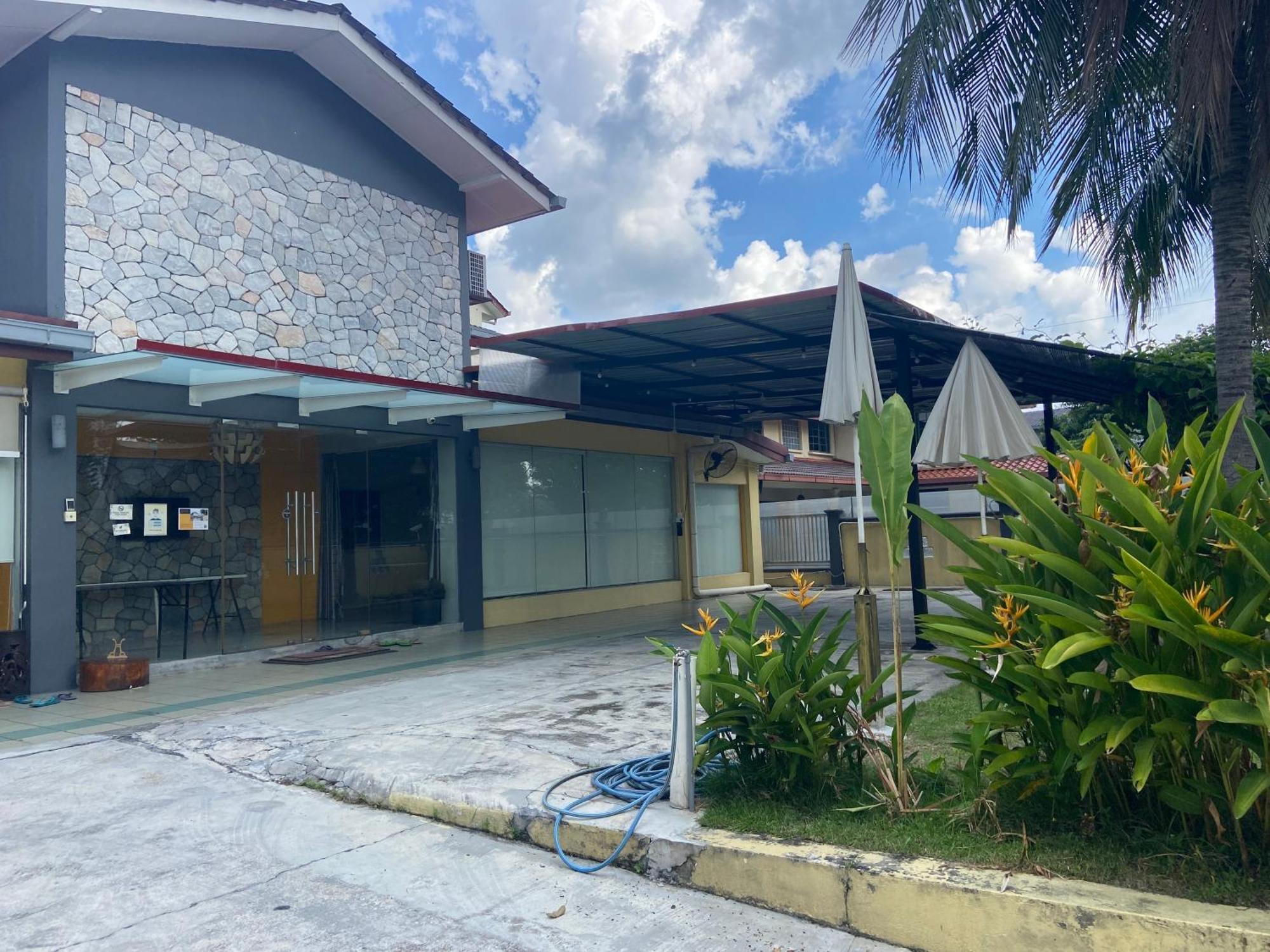 Grayhaus Spacious Bungalow & Garden Villa - Ss3 Petaling Jaya, Near Sunway - Stay Only No Events Exteriör bild
