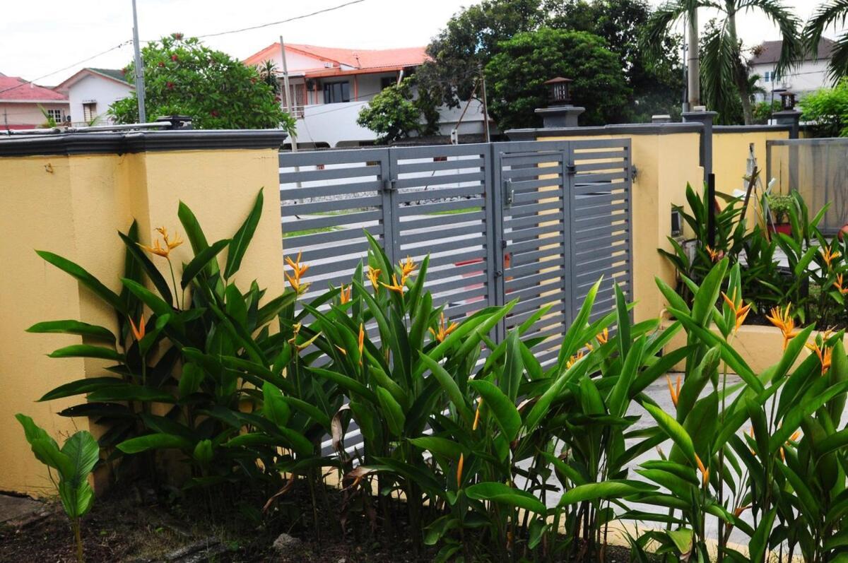 Grayhaus Spacious Bungalow & Garden Villa - Ss3 Petaling Jaya, Near Sunway - Stay Only No Events Exteriör bild