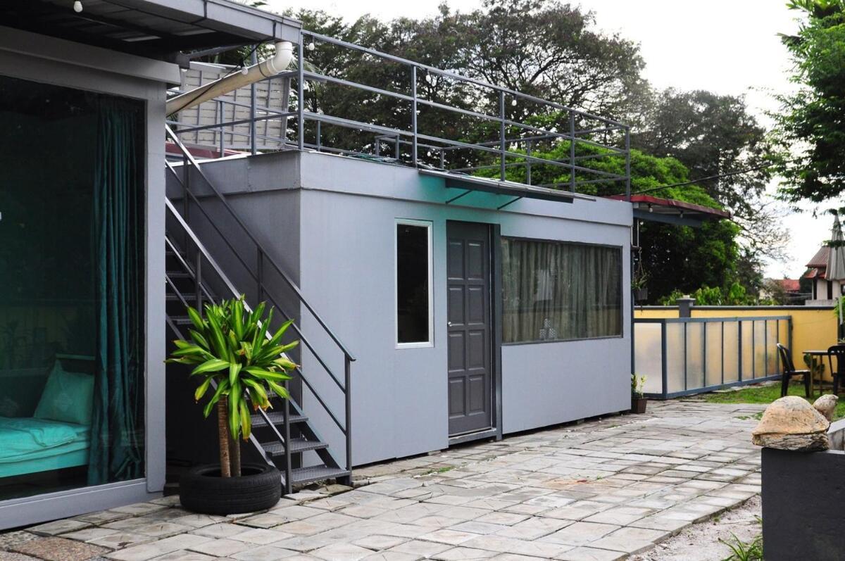 Grayhaus Spacious Bungalow & Garden Villa - Ss3 Petaling Jaya, Near Sunway - Stay Only No Events Exteriör bild