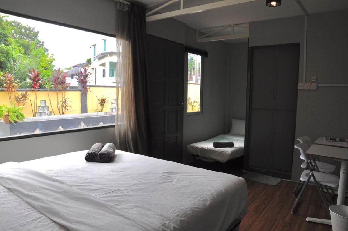 Grayhaus Spacious Bungalow & Garden Villa - Ss3 Petaling Jaya, Near Sunway - Stay Only No Events Exteriör bild