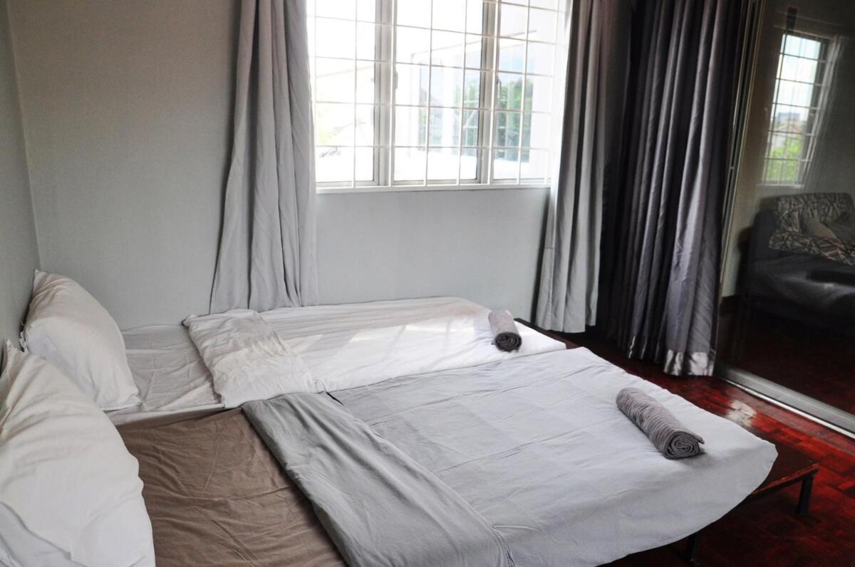 Grayhaus Spacious Bungalow & Garden Villa - Ss3 Petaling Jaya, Near Sunway - Stay Only No Events Exteriör bild