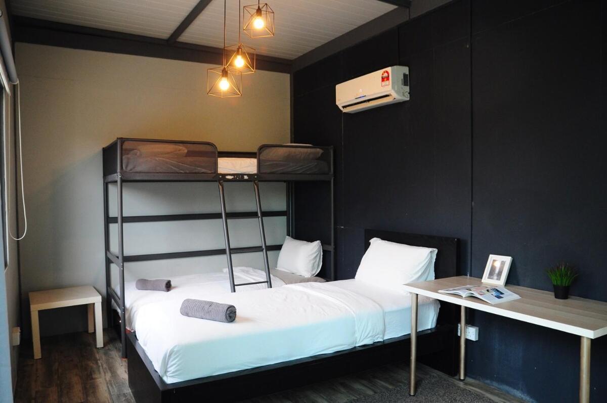 Grayhaus Spacious Bungalow & Garden Villa - Ss3 Petaling Jaya, Near Sunway - Stay Only No Events Exteriör bild
