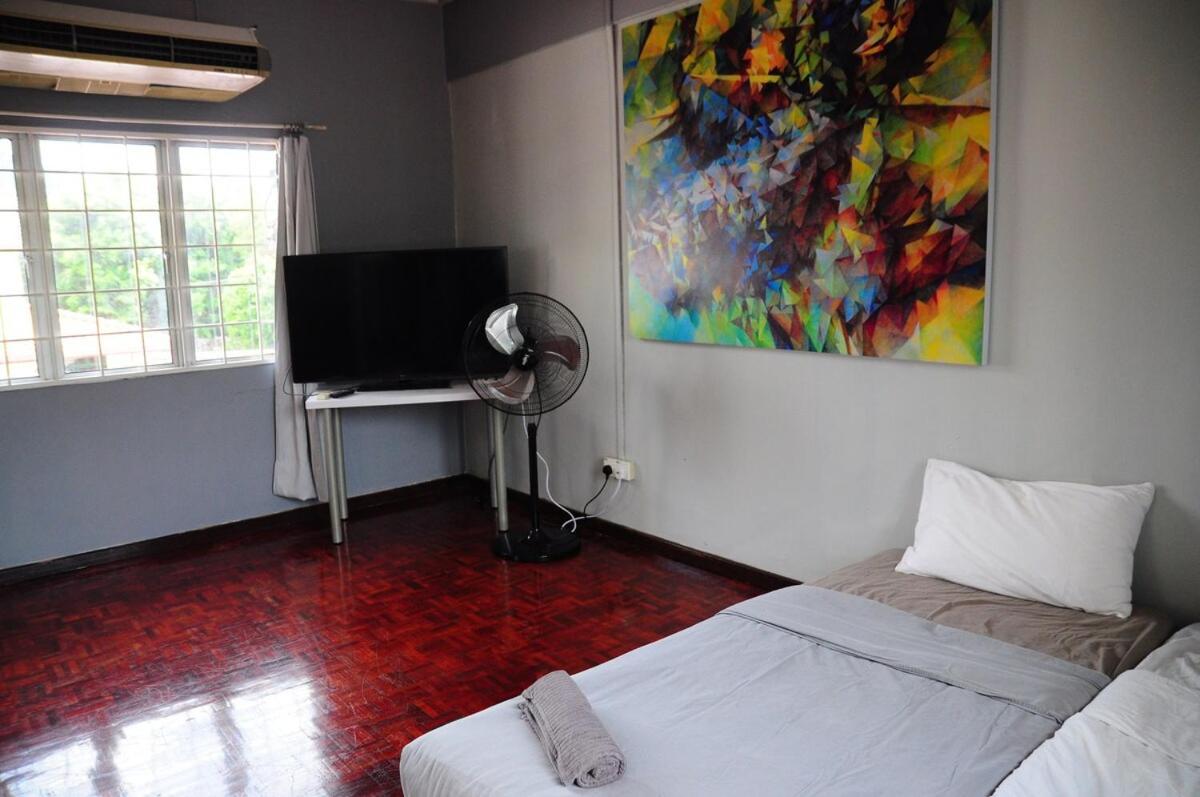Grayhaus Spacious Bungalow & Garden Villa - Ss3 Petaling Jaya, Near Sunway - Stay Only No Events Exteriör bild