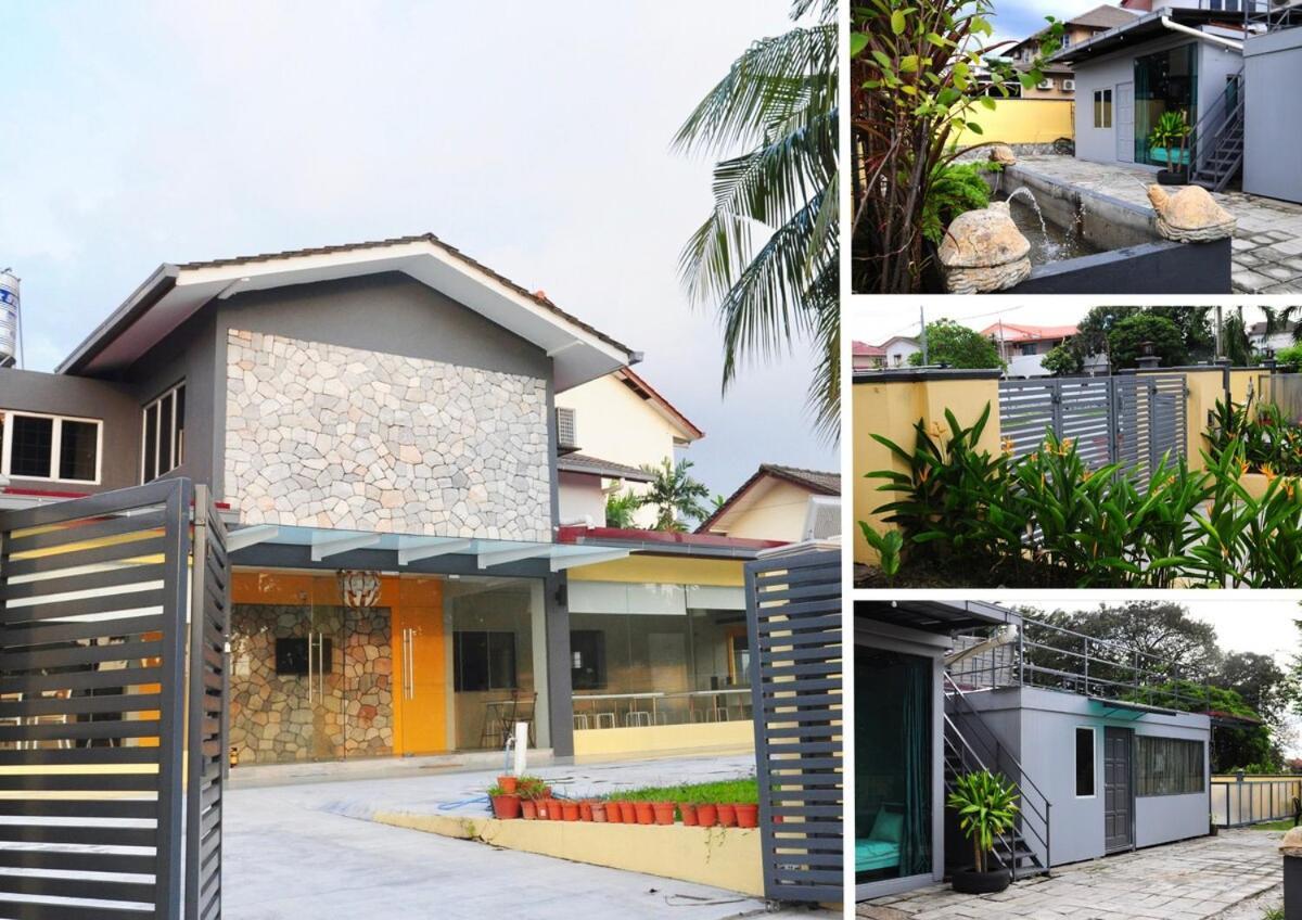 Grayhaus Spacious Bungalow & Garden Villa - Ss3 Petaling Jaya, Near Sunway - Stay Only No Events Exteriör bild