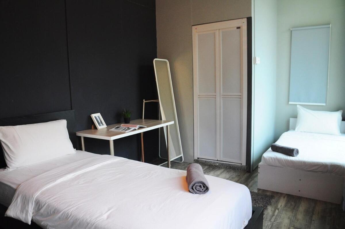 Grayhaus Spacious Bungalow & Garden Villa - Ss3 Petaling Jaya, Near Sunway - Stay Only No Events Exteriör bild