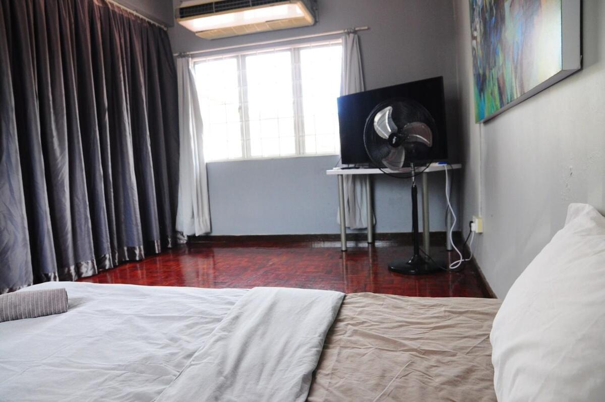 Grayhaus Spacious Bungalow & Garden Villa - Ss3 Petaling Jaya, Near Sunway - Stay Only No Events Exteriör bild