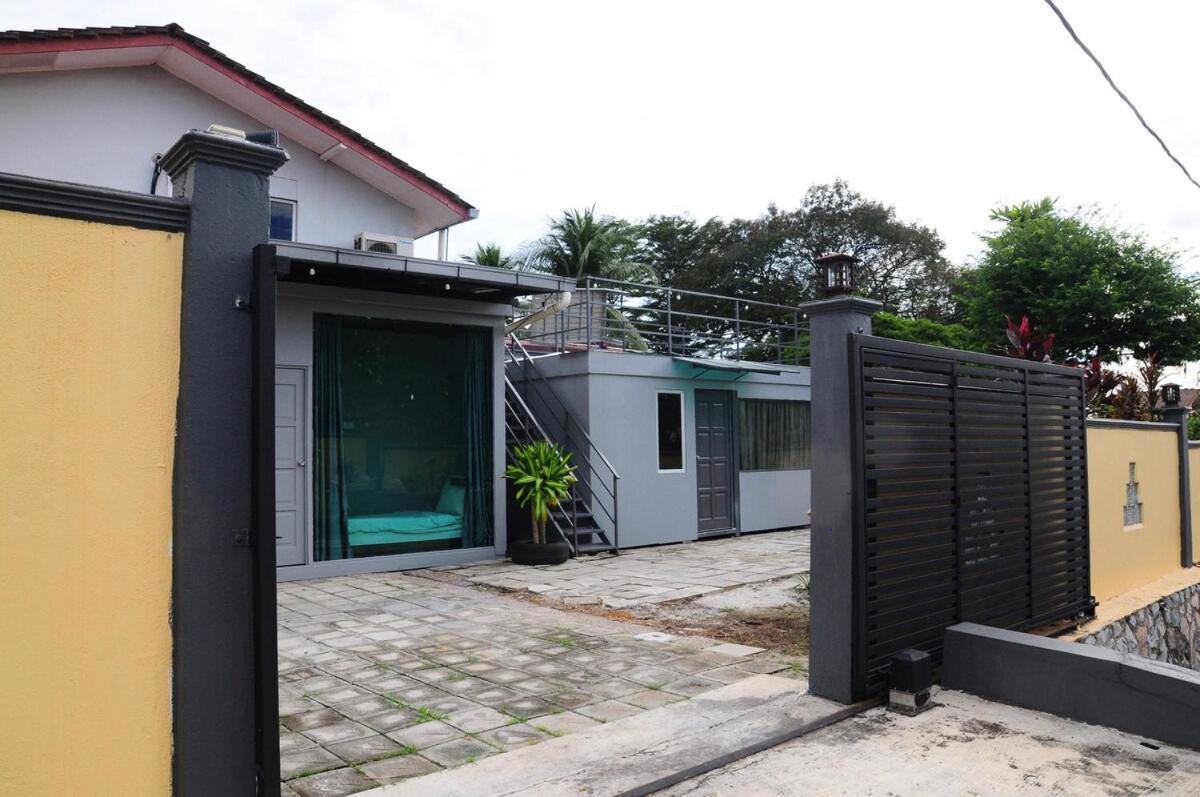 Grayhaus Spacious Bungalow & Garden Villa - Ss3 Petaling Jaya, Near Sunway - Stay Only No Events Exteriör bild
